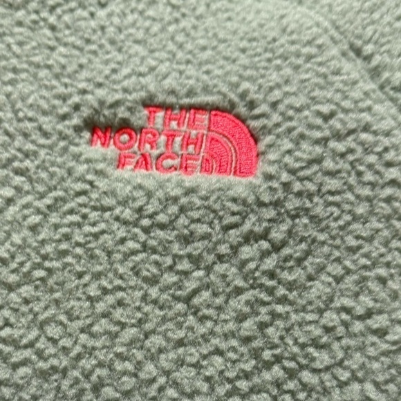 The North Face Crop Fleece Hoodie Size Small Brand New - Picture 5 of 5
